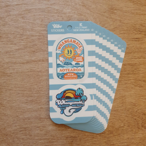 Whangamata - Mini Couple