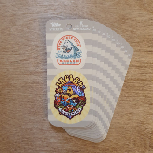 Raglan Groovy - Mini Couple