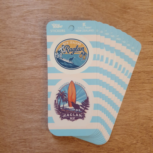 Raglan Classic - Mini Couple