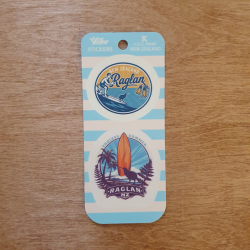 Raglan Classic - Mini Couple