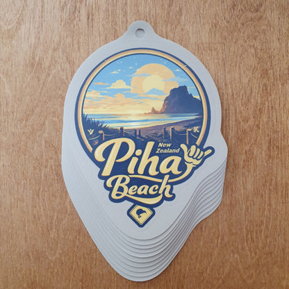 Piha Beach - Nostagia
