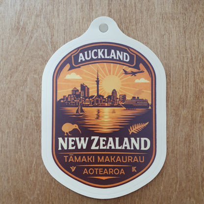 Auckland - Vintage