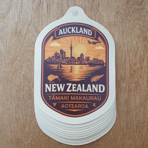 Auckland - Vintage
