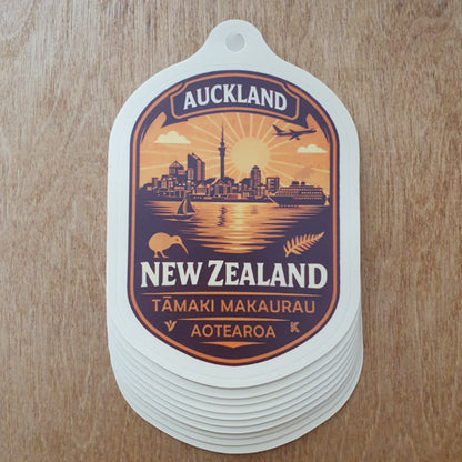 Auckland - Vintage
