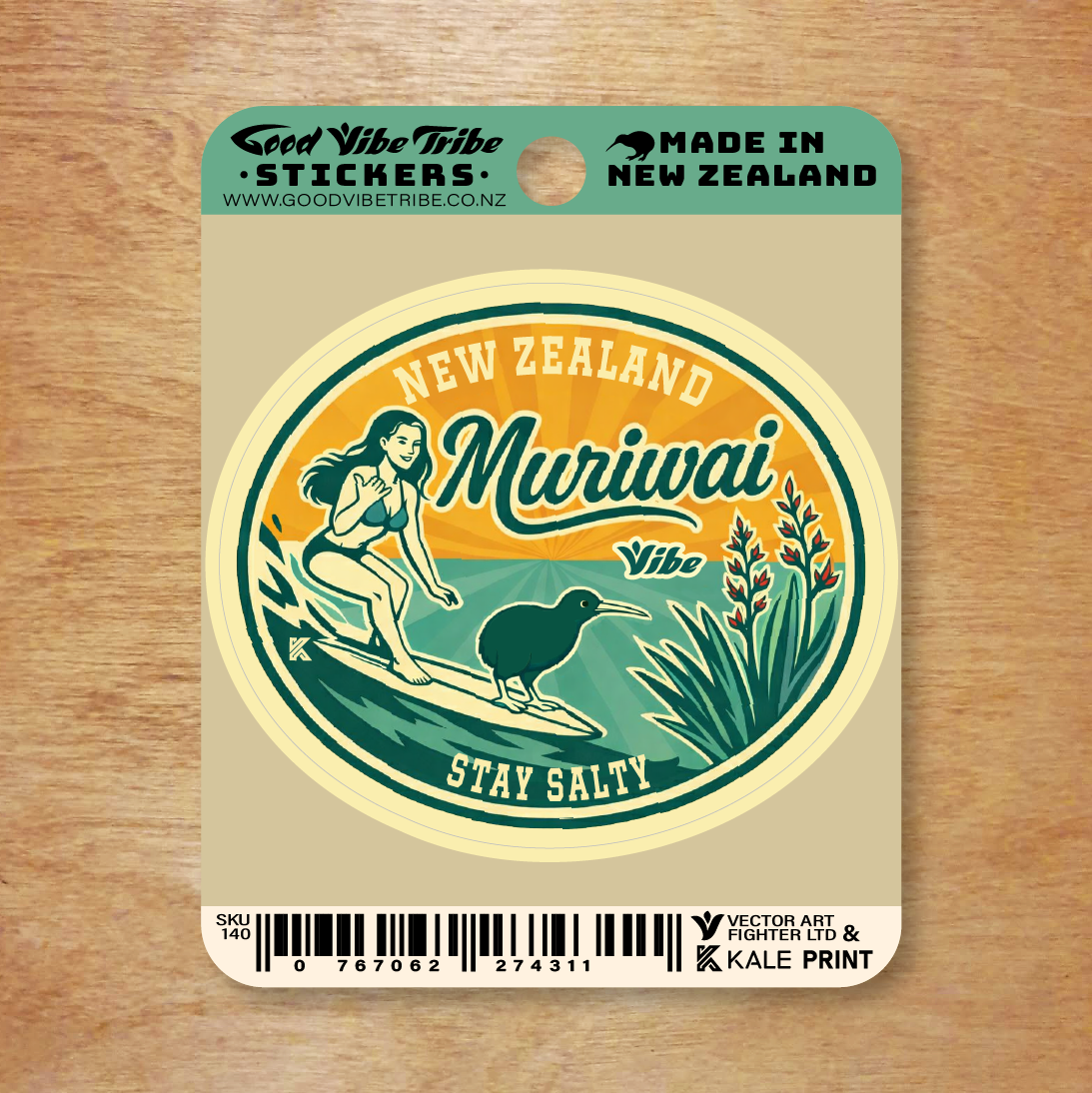 Muriwai - Surf