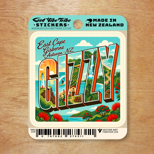 Gizzy Text