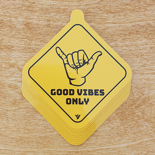 Good Vibes Only
