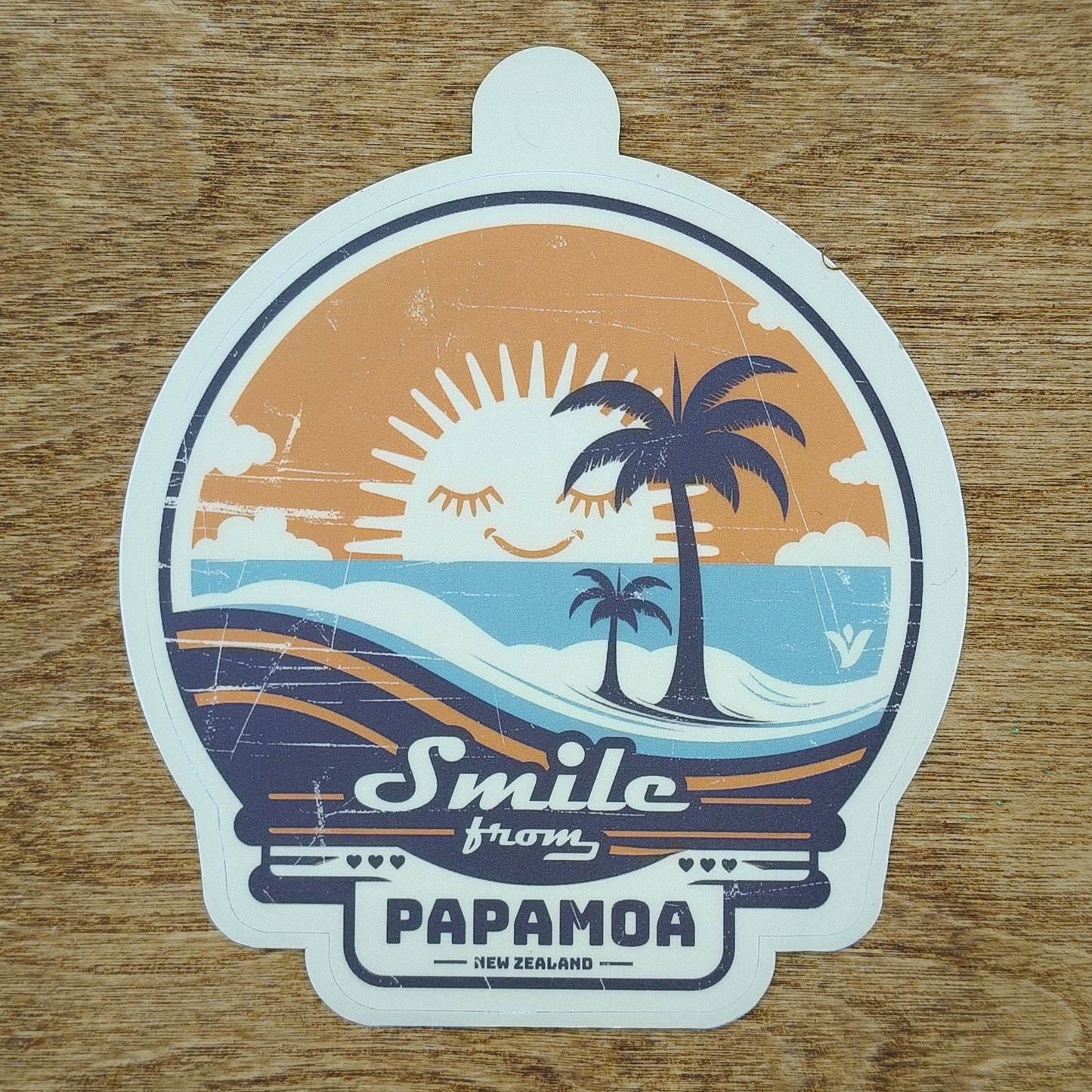 Papamoa Smile