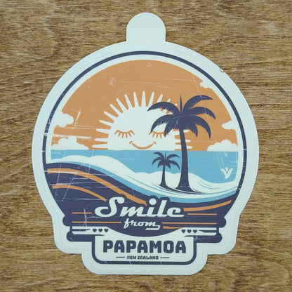 Papamoa Smile