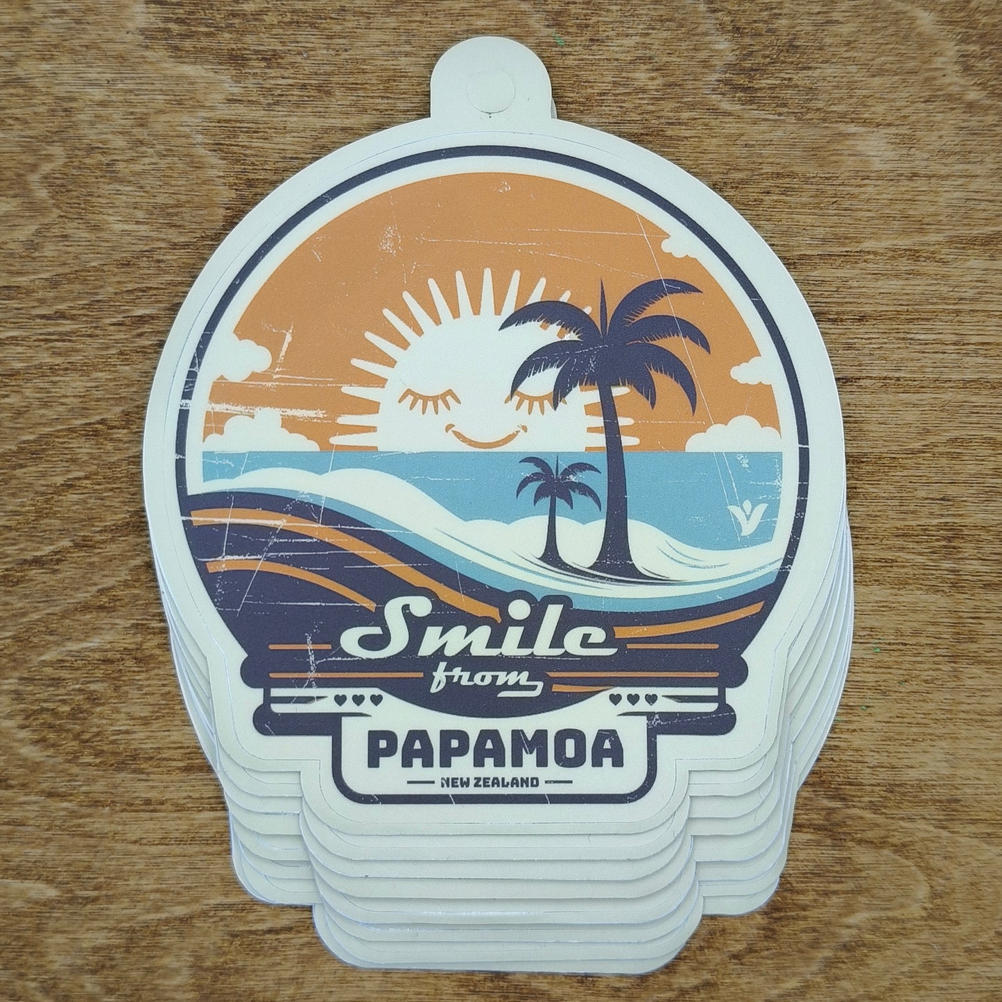 Papamoa Smile