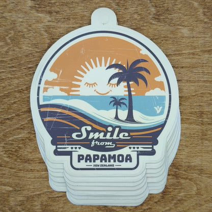 Papamoa Smile