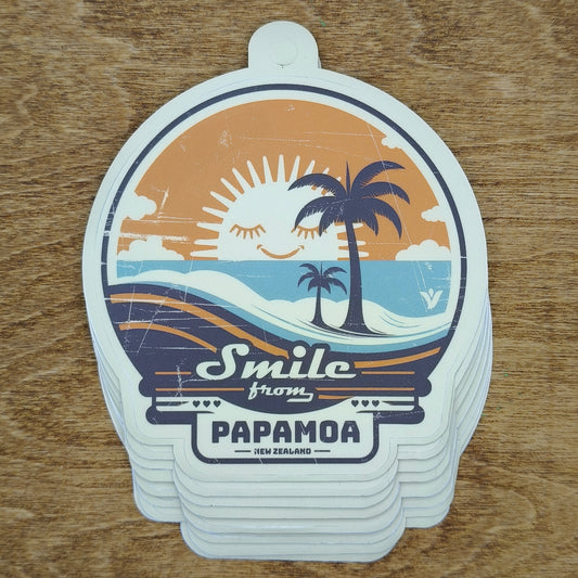Papamoa Smile