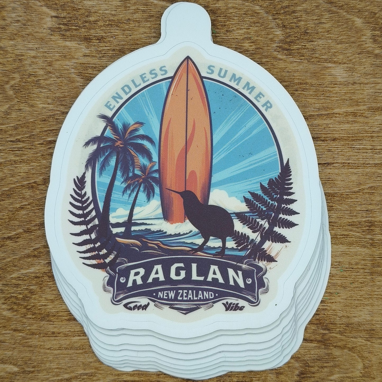 Raglan Endless Summer