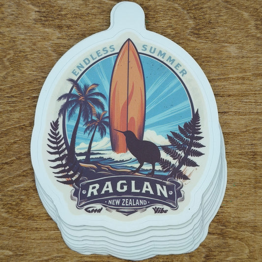 Raglan Endless Summer