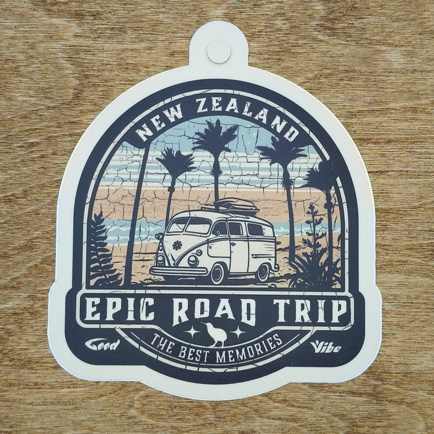 Epic road trip