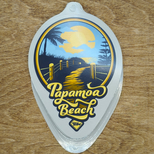 Papamoa Beach