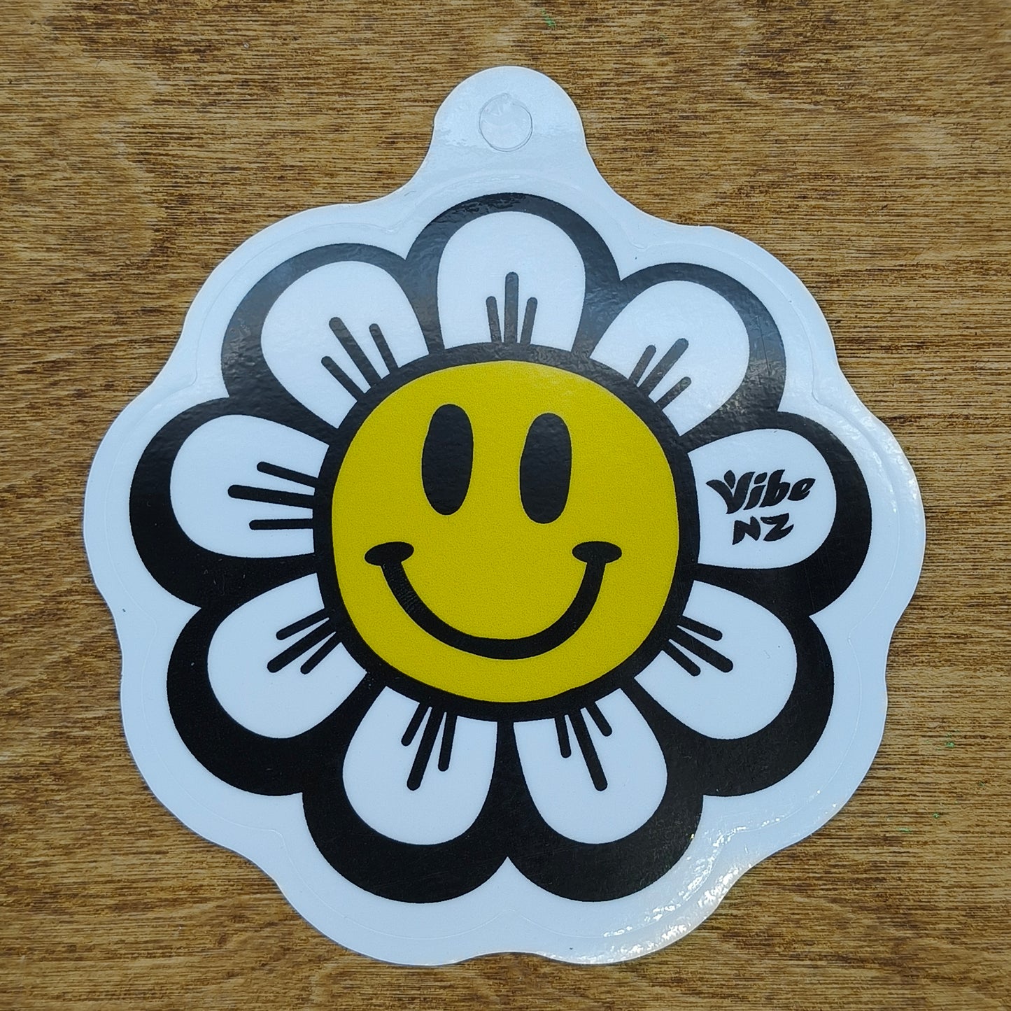 Happy Flower