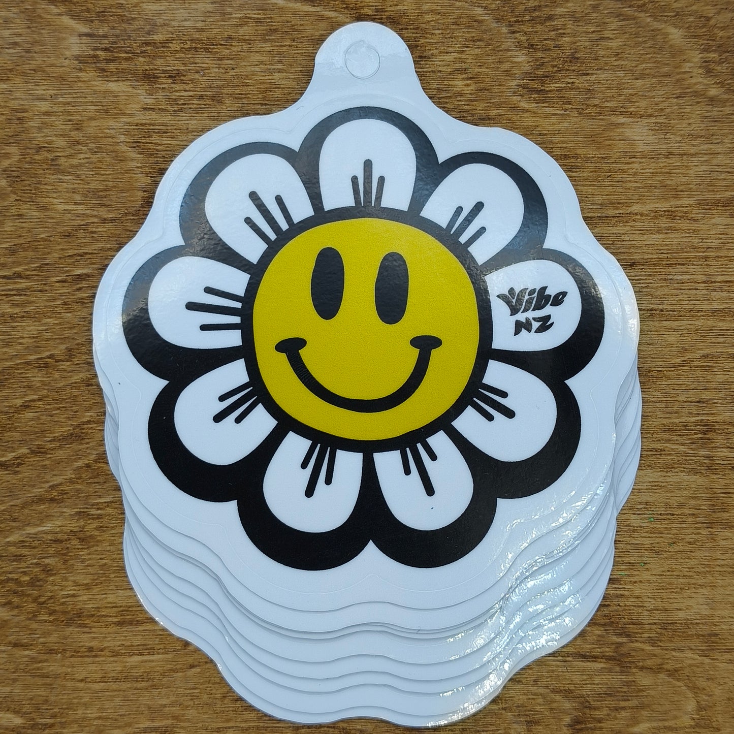 Happy Flower