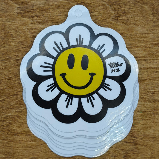 Happy Flower