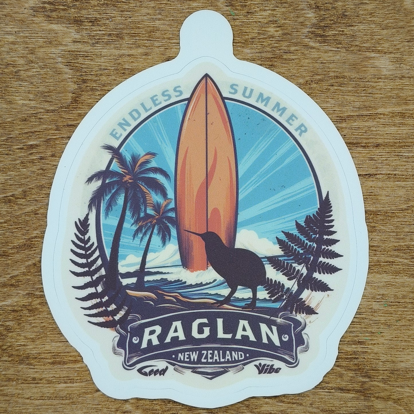 Raglan Endless Summer