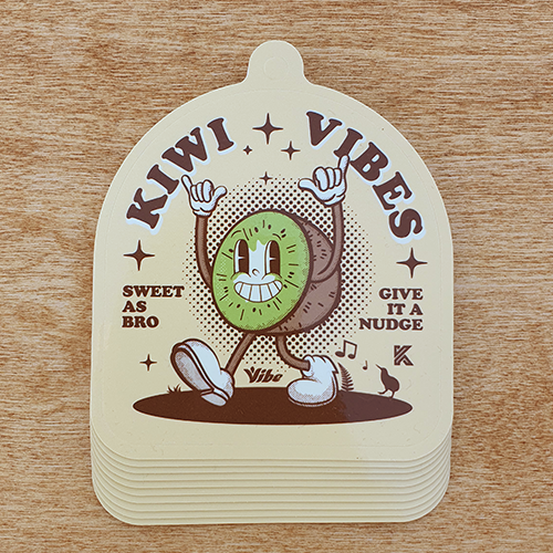 Kiwi Vibes