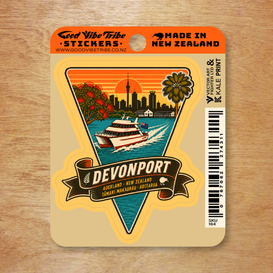 Devonport - Classic Vintage