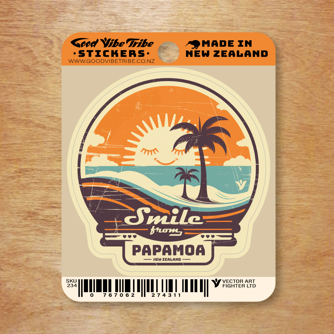 Papamoa Smile