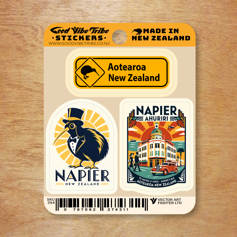 Napier Trio