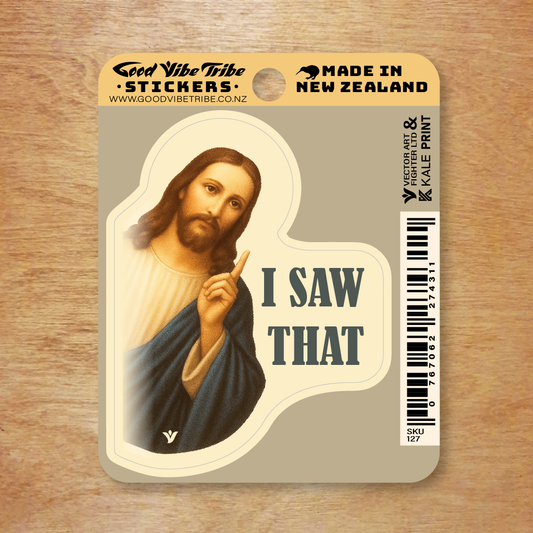 I Saw That