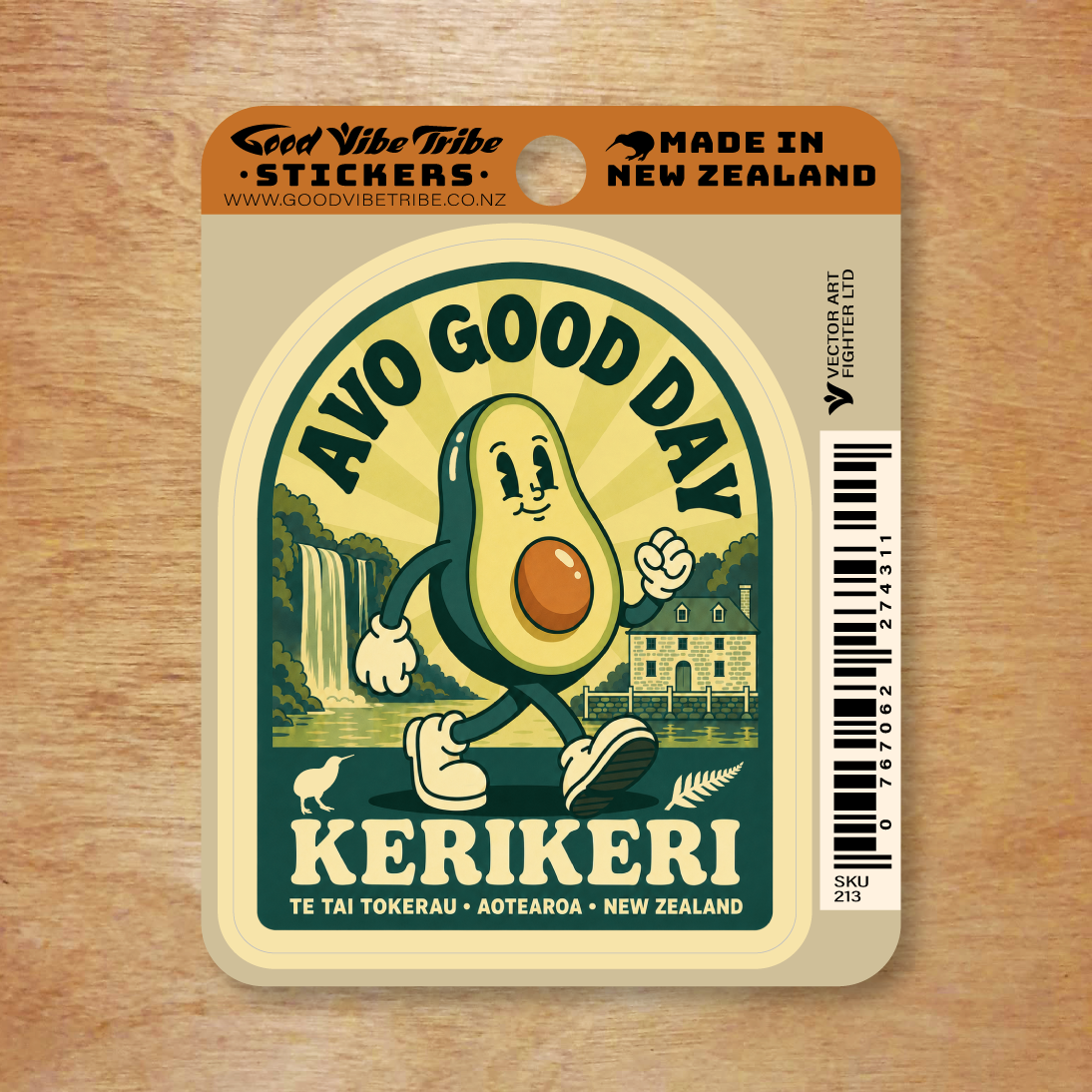 Kerikeri Avo