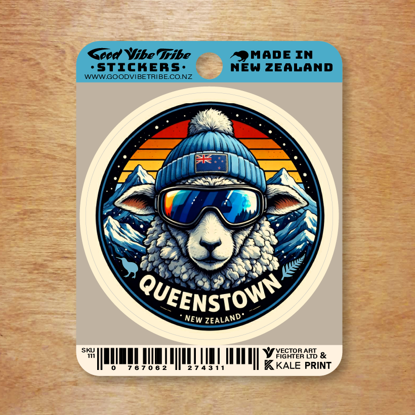 Queenstown Sheep