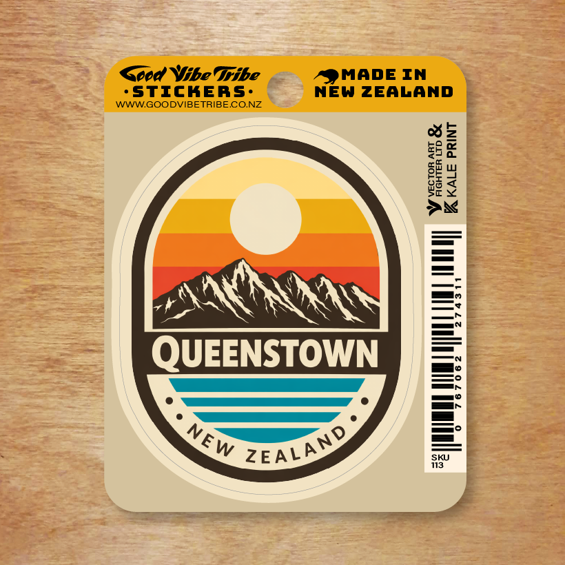 Queenstown Retro