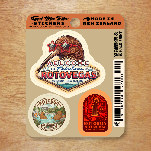 Rotorua Minis A