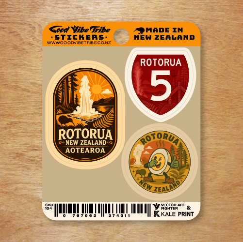 Rotorua Minis B