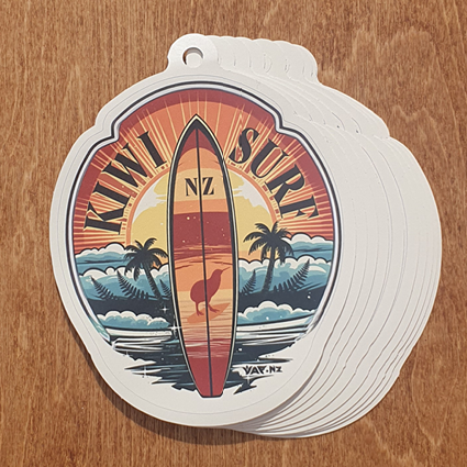 Kiwi Surf