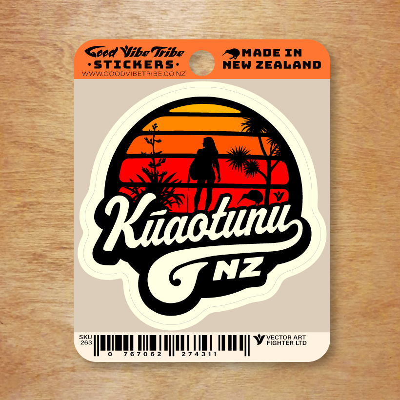 Kuaotunu Retro