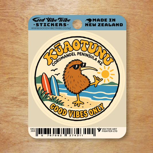 Kuaotunu Kiwi