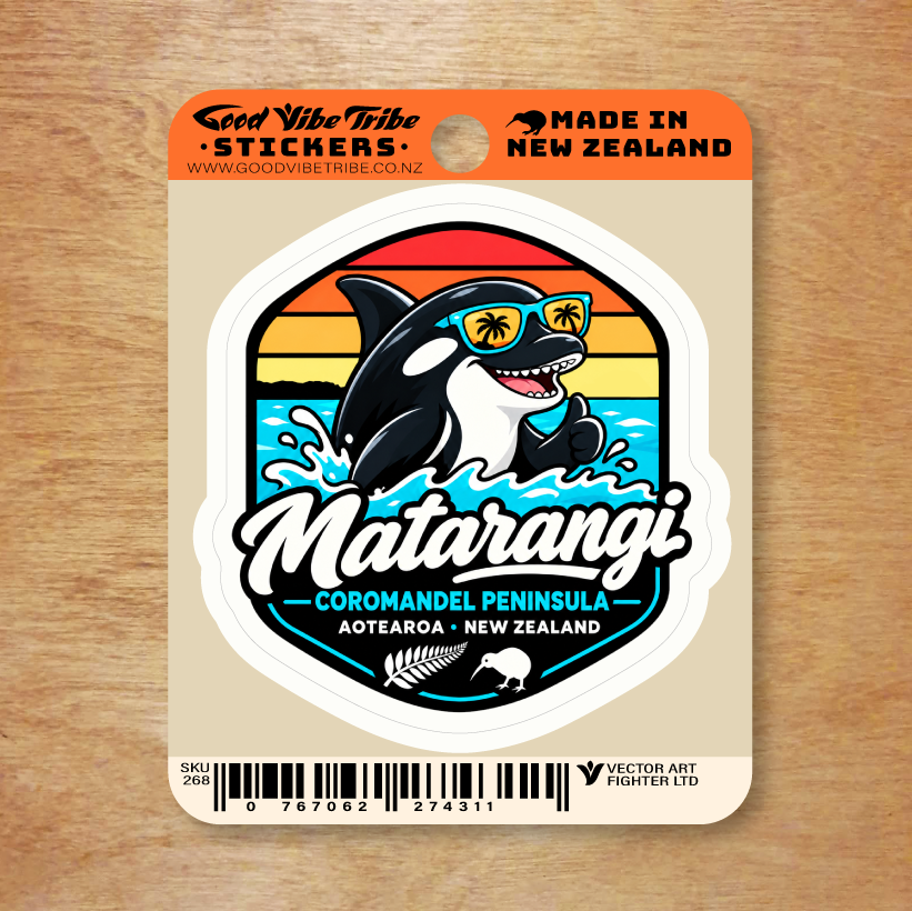 Matarangi Orca