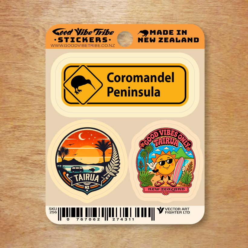 Tairua Coromandel Trio
