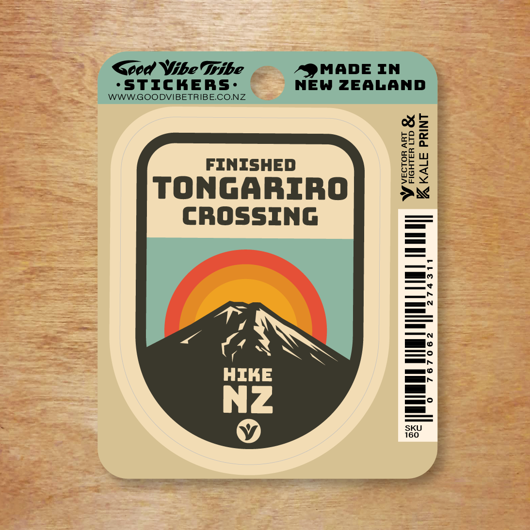 Tongariro Crossing