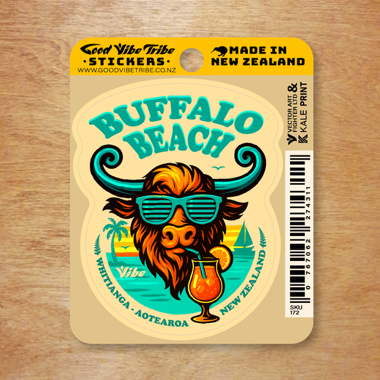 Whitianga - Buffalo Beach
