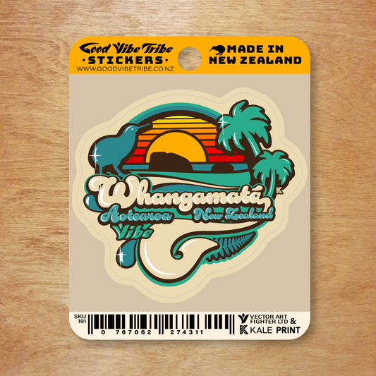 Whangamata Retro