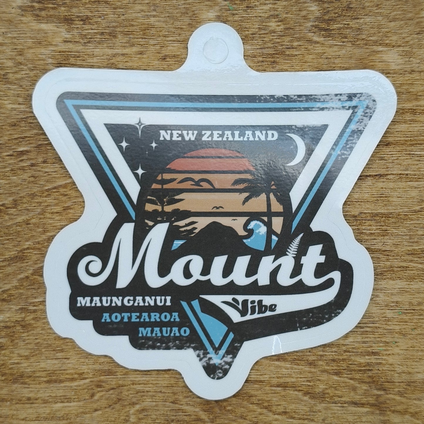 MOUNT Vibe triangle