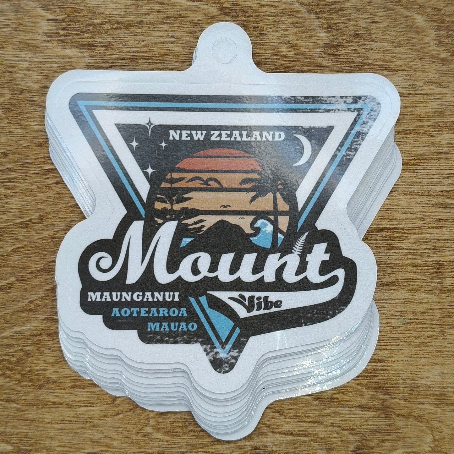 MOUNT Vibe triangle